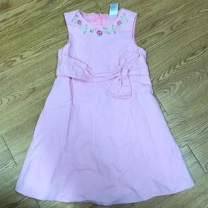 Pink Summer Dress